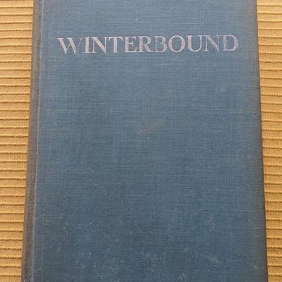First Edition 1936 Margery Bianco's Winterbound