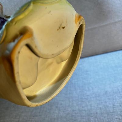 Art Nouveau Woman Carrying Water Figurine 