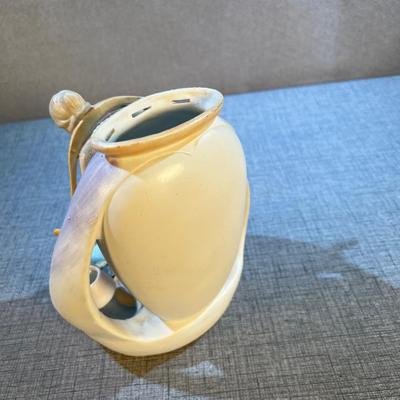 Art Nouveau Woman Carrying Water Figurine 