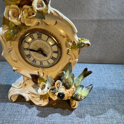 Ceramic Clock 