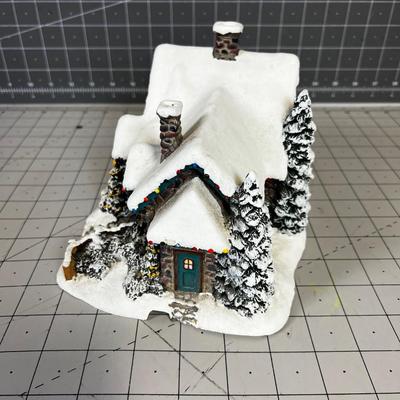 Thomas Kinkade, Hawthorne Village: A1311 Village Sweet Shop 