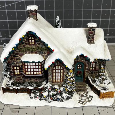 Thomas Kinkade, Hawthorne Village: A1311 Village Sweet Shop 