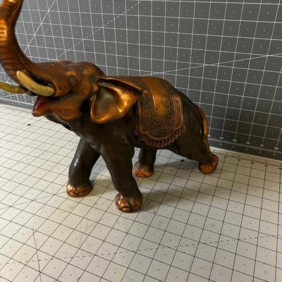 Bronze Elephant 