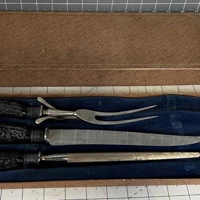 3 Piece Carving Set by Universal Stainless 