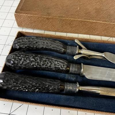 3 Piece Carving Set by Universal Stainless 