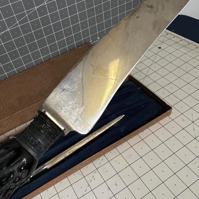 3 Piece Carving Set by Universal Stainless 