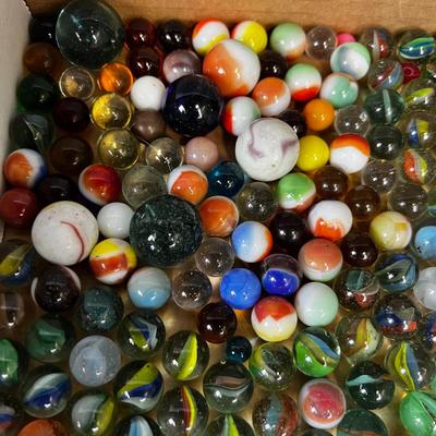 Vintage Marbles 