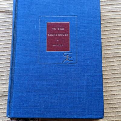 Intro Copyright 1937 Virginia Woolf's To The Lighthouse