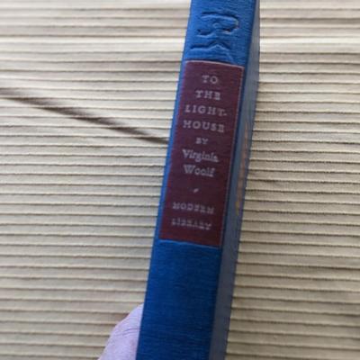 Intro Copyright 1937 Virginia Woolf's To The Lighthouse