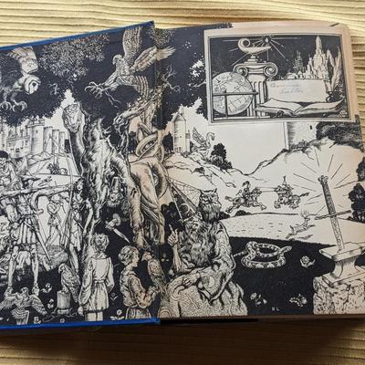 The Sword in the Stone, by T. H. White, 1939 First Edition