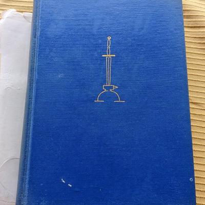 The Sword in the Stone, by T. H. White, 1939 First Edition