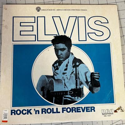 Elvis Rock N Roll Forever Album 