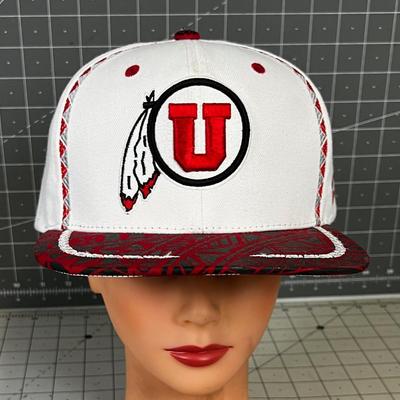University of Utah Ball Cap, Collector 