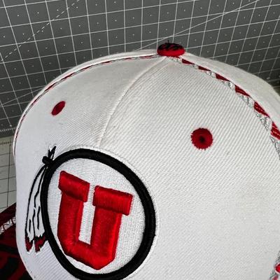 University of Utah Ball Cap, Collector 