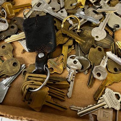 Pile-O Vintage KEYS