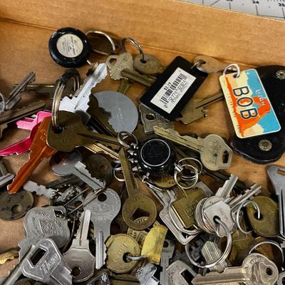 Pile-O Vintage KEYS