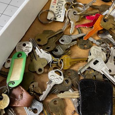 Pile-O Vintage KEYS