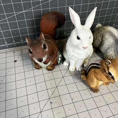 Lovely Collection of Animals (5) 