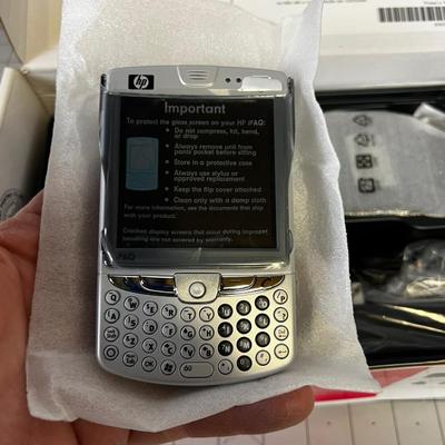 IPAQ Palm Pilot Type HP 