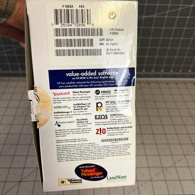 HP Jornada Palm Pilot hand held Computer