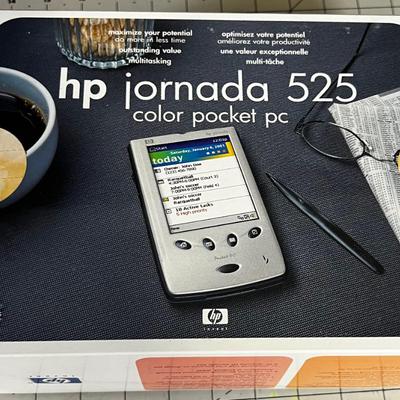 HP Jornada Palm Pilot hand held Computer