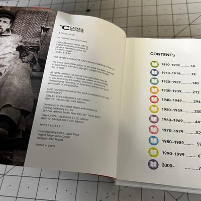 Defining Moments in Books