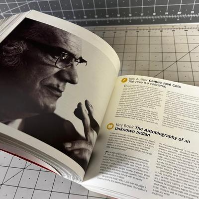 Defining Moments in Books