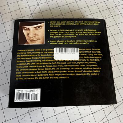 Defining Moments in Books