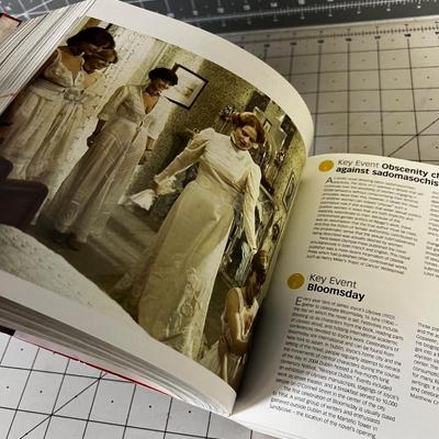 Defining Moments in Books