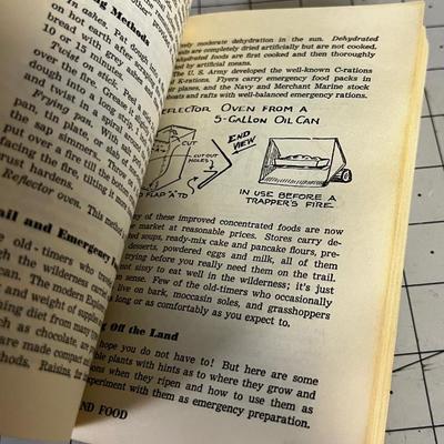 Explorer Manual Circa 1953 Boy Scouts