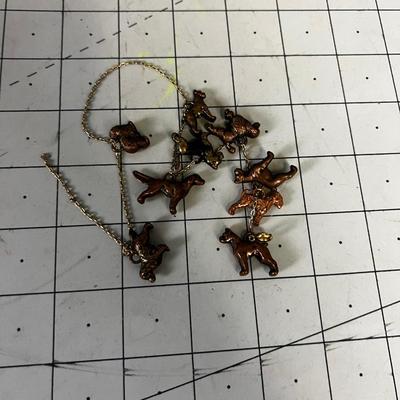 Collection of DOG Charms 