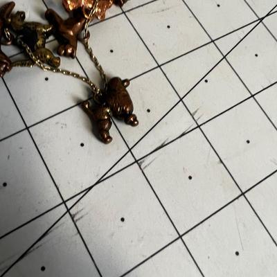 Collection of DOG Charms 