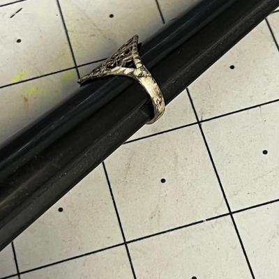 Sterling Silver Filagree 