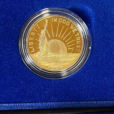 United  States Liberty Coin Set 