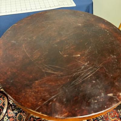 2 Wrought Iron Plant Stands 