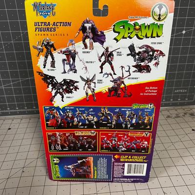 Spawn Violator II Action Figure