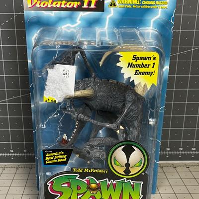 Spawn Violator II Action Figure