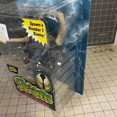 Spawn Violator II Action Figure