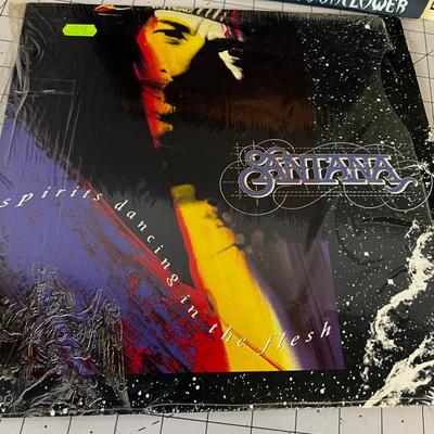4 Santana Albums
