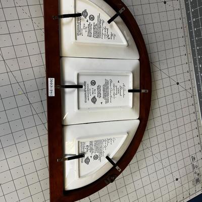 Lena Lui Bless Our Home Wall Plaque