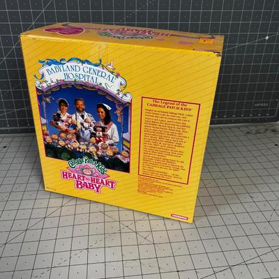 Heart to Heart Cabbage Patch Kids, New in the Box 