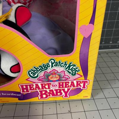 Heart to Heart Cabbage Patch Kids, New in the Box 