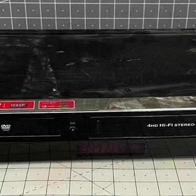 DVD VCR Machine LG Brand