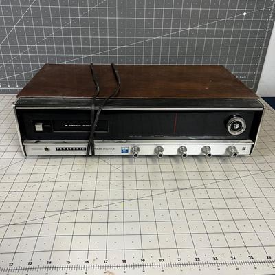 Panasonic 8 Track Stereo