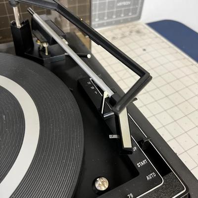 BSR Turn Table with Lid