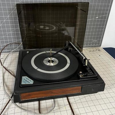 BSR Turn Table with Lid