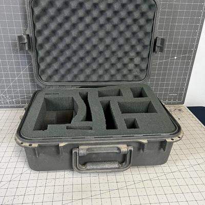 Hard Case Camera Case