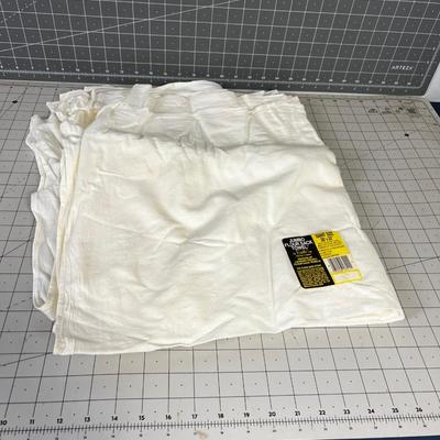 Pile O Flour Sack Towels 