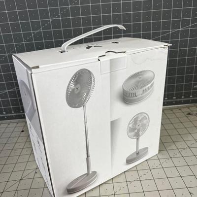 Venti Fan NEW in the Package