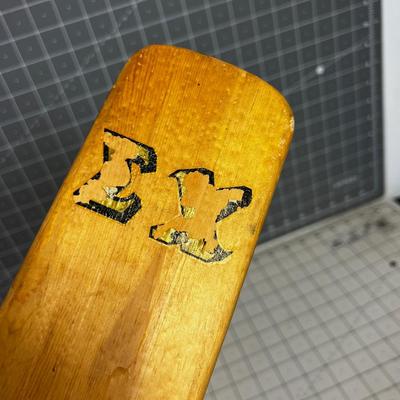 Smokey Bear Fraternity Paddle 